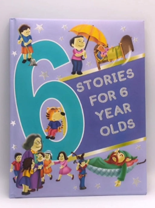 Stories for 6 Year Olds - A Wilco Book