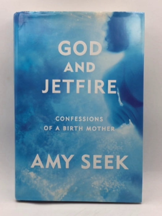 God and Jetfire - Amy Seek; 