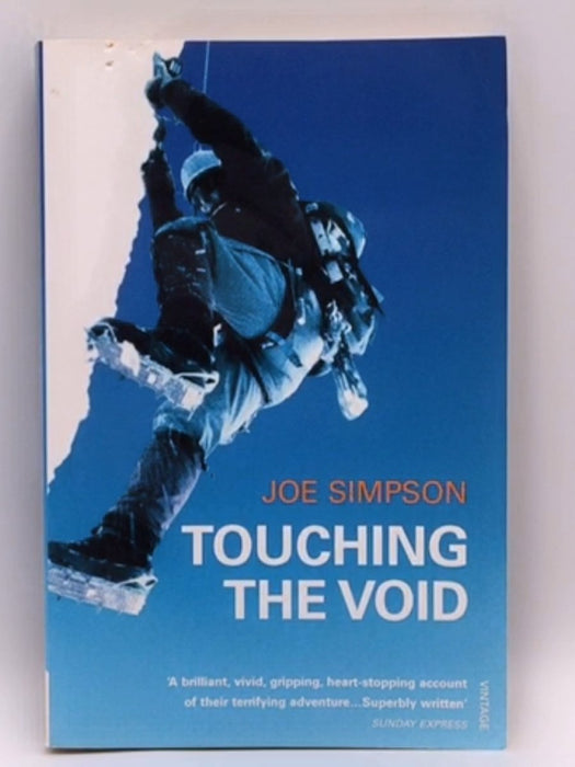 Touching the Void - Joe Simpson