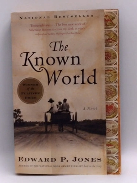 The Known World - Edward P. Jones