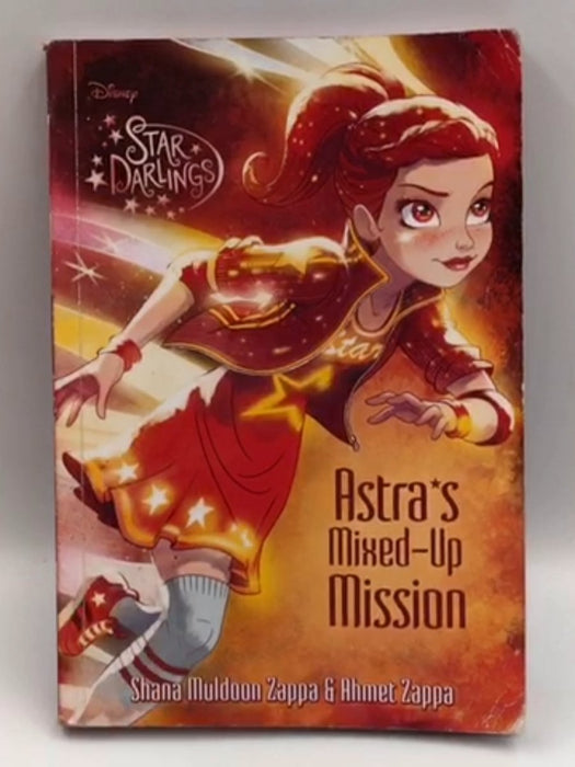 disney star darlings: astra*s mixed-up mission (book 8) - 