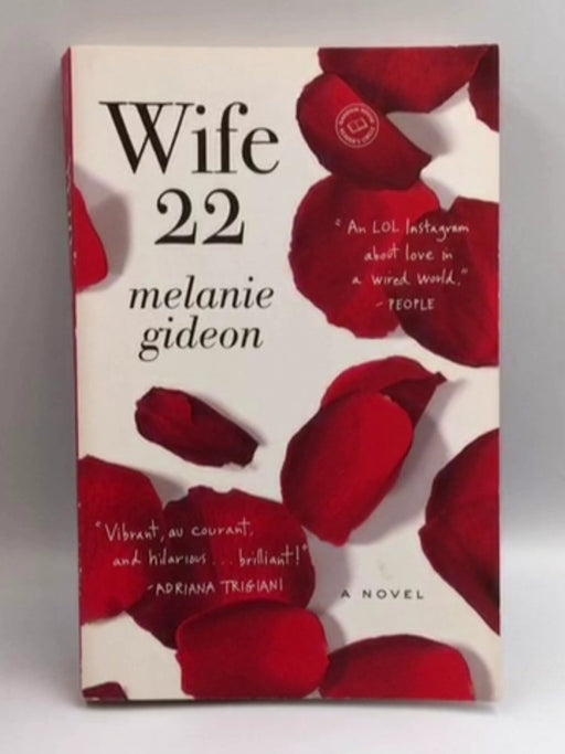 Wife 22 - Melanie Gideon; 
