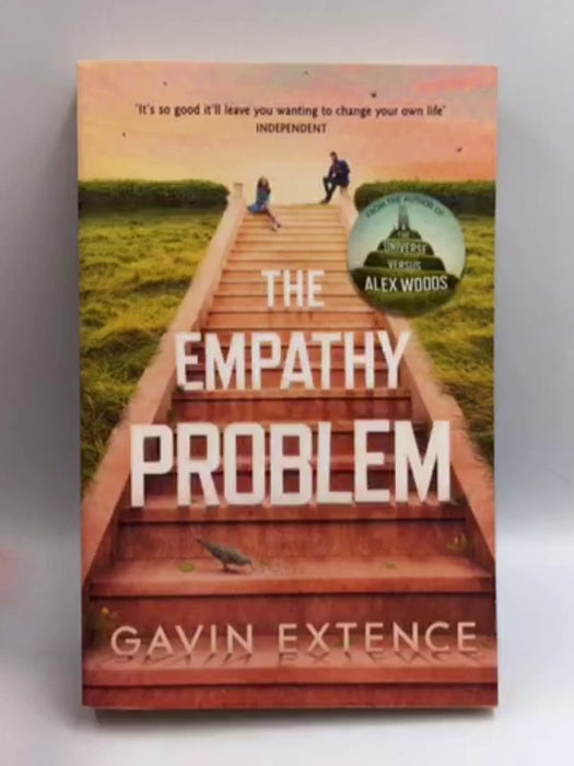 The Empathy Problem - Gavin Extence; 