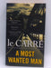 A Most Wanted Man - John Le Carré; 