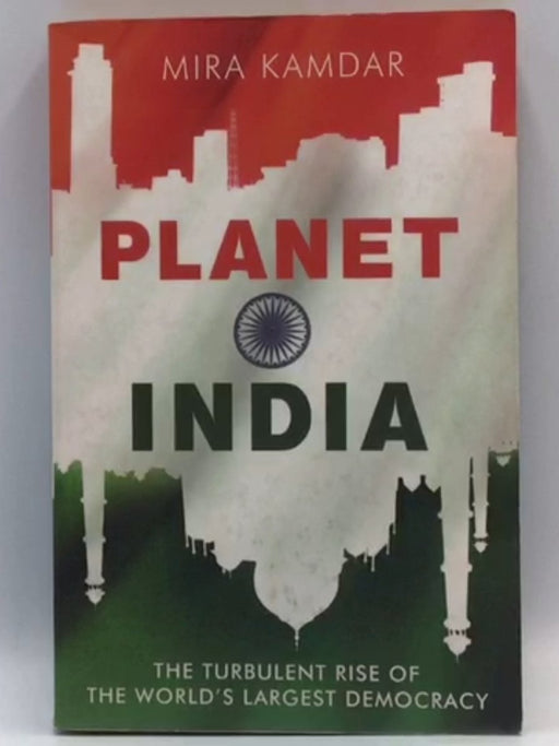 Planet India - Mira Kamdar