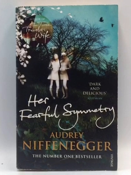 Her Fearful Symmetry - Audrey Niffenegger; 