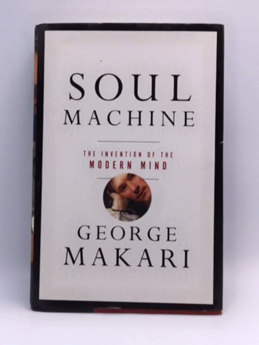 Soul Machine - George Makari; 