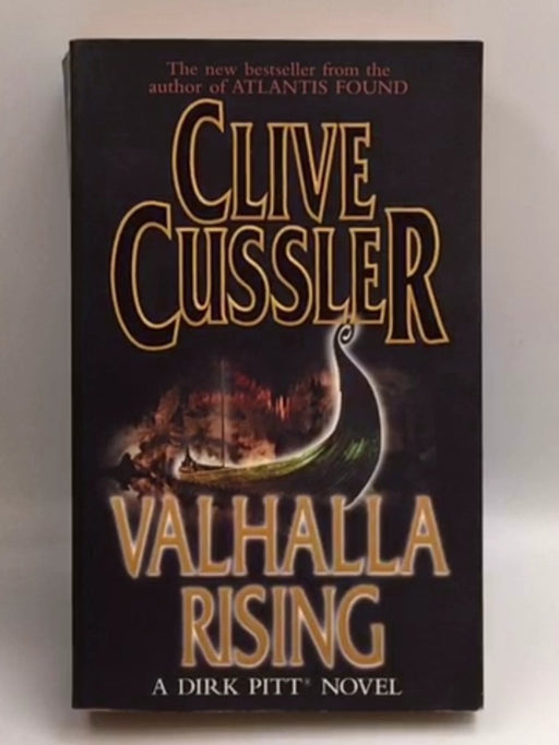 Valhalla Rising - Clive Cussler; 