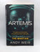 Artemis - Andy Weir; 
