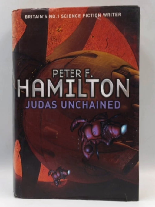 Judas Unchained (Hardcover) - Peter F. Hamilton; 