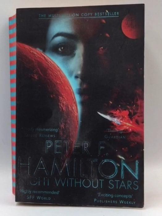 Night Without Stars - Peter F. Hamilton