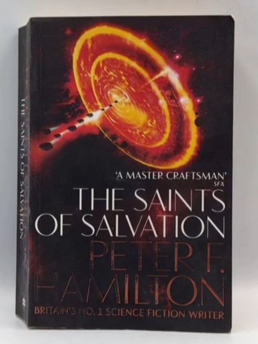 The Saints of Salvation - Peter F. Hamilton; 