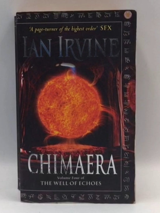 Chimaera - Ian Irvine; 
