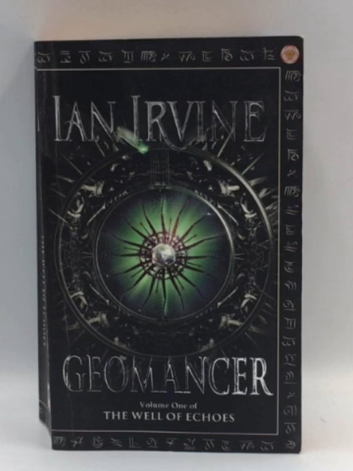 Geomancer - Ian Irvine; 