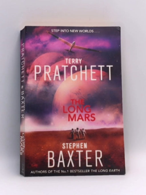 The Long Mars - Terry Pratchett; Stephen Baxter; 