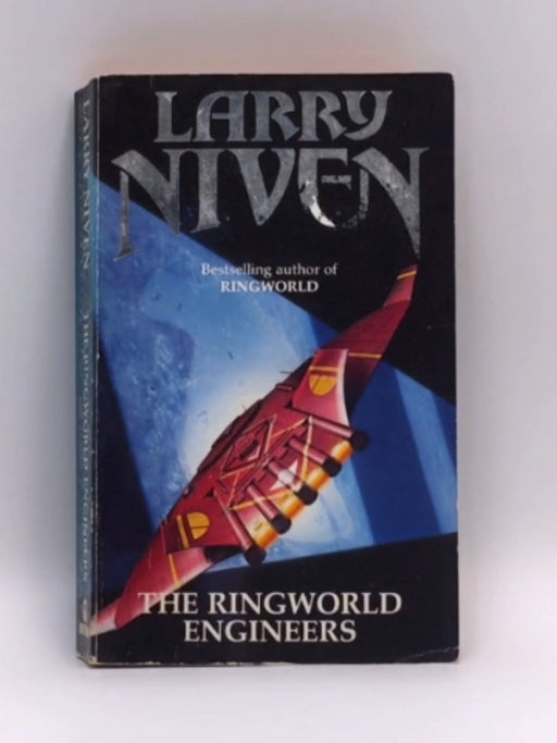 The Ringworld Engineers - Larry Niven; 