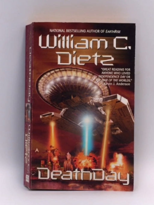 DeathDay - William C. Dietz; 