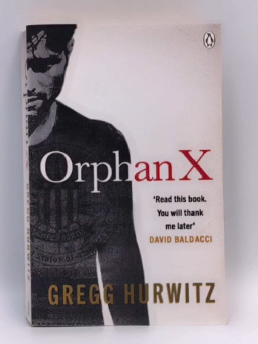 Orphan X - Gregg Hurwitz