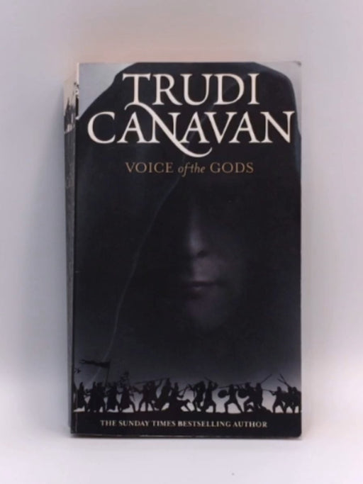 Voice of the Gods - Trudi Canavan; 