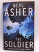 The Soldier - Neal Asher; 