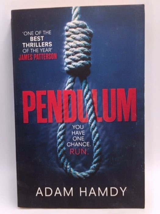 Pendulum - Adam Hamdy; 