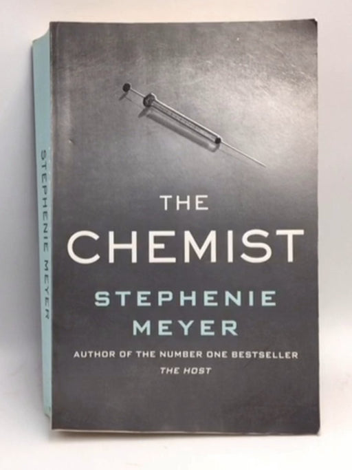 The Chemist - Stephenie Meyer; 