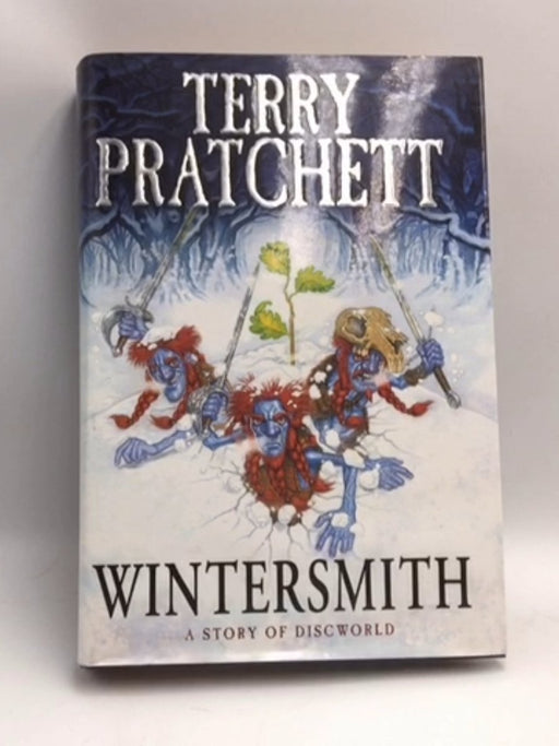 Wintersmith - Hardcover - Terry Pratchett; 