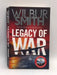 Legacy of War - Wilbur Smith; David Churchill; 