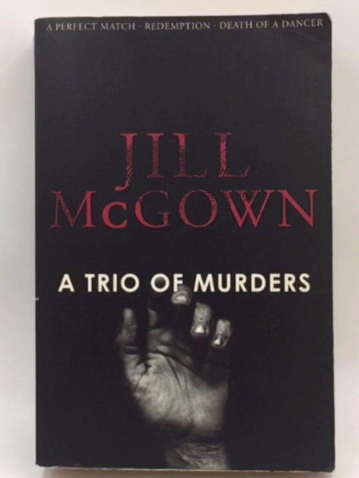 A Trio of Murders - Jill McGown; 