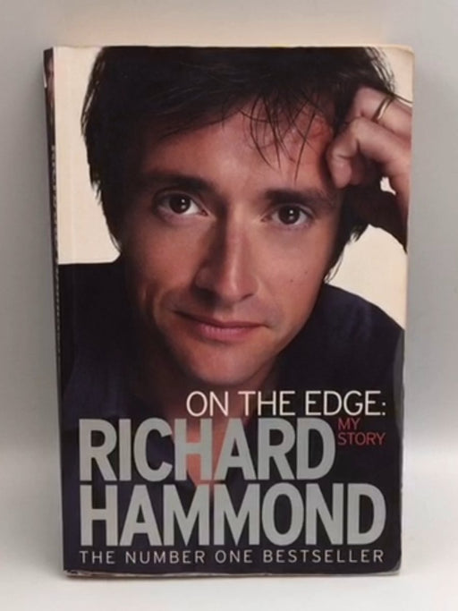 On the Edge - Richard Hammond; 