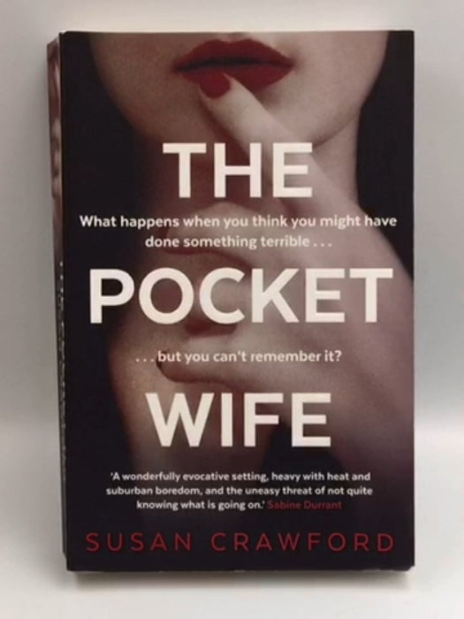 Pocket Wife - Susan Crawford; 