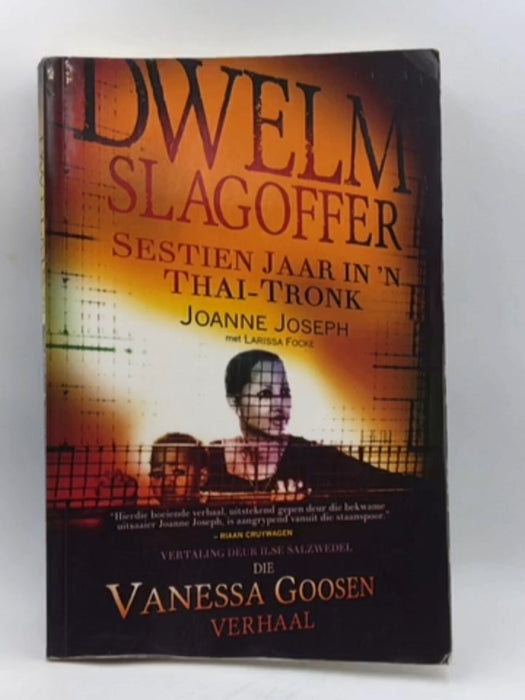 Dwelm Slagoffer - Joanne Joseph; 