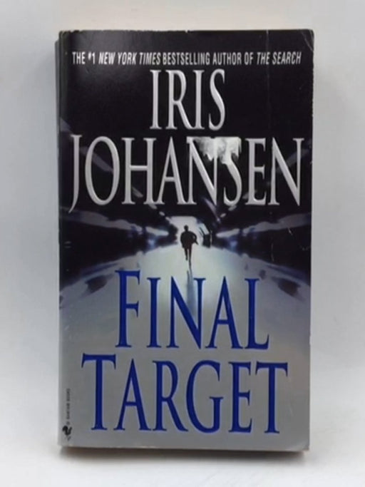 Final Target - Iris Johansen; 