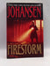 Firestorm - Hardcover - Iris Johansen; 