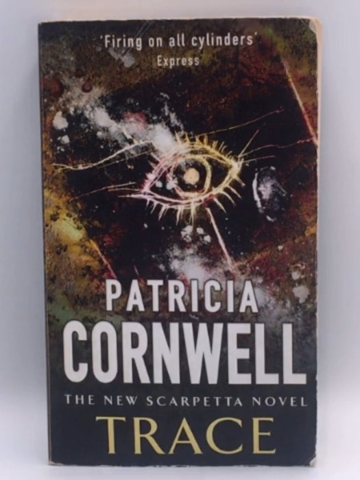 TRACE - Patricia Cornwell