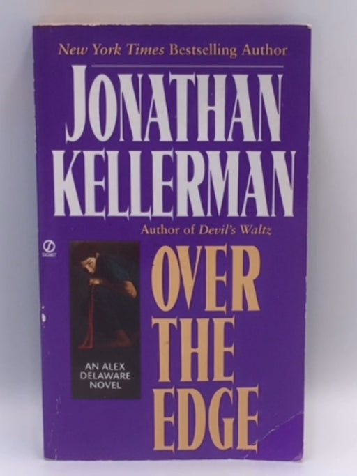 Over the Edge - Jonathan Kellerman