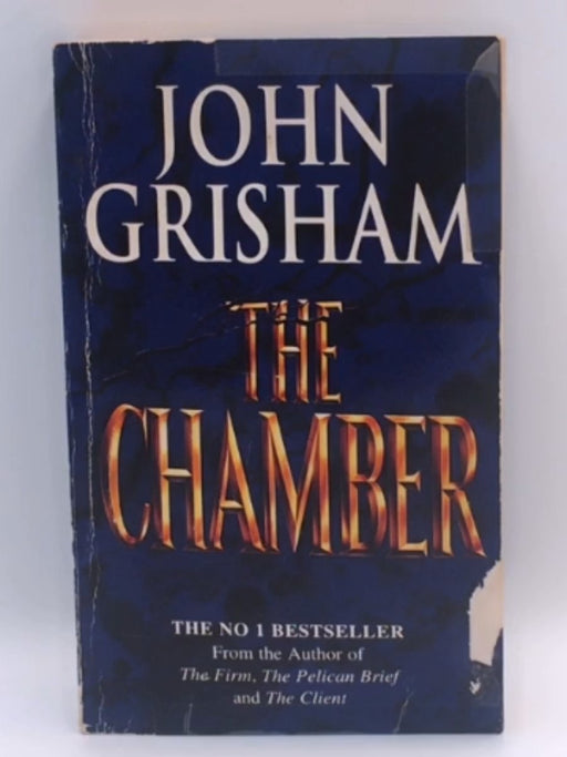 The Chamber - John Grisham