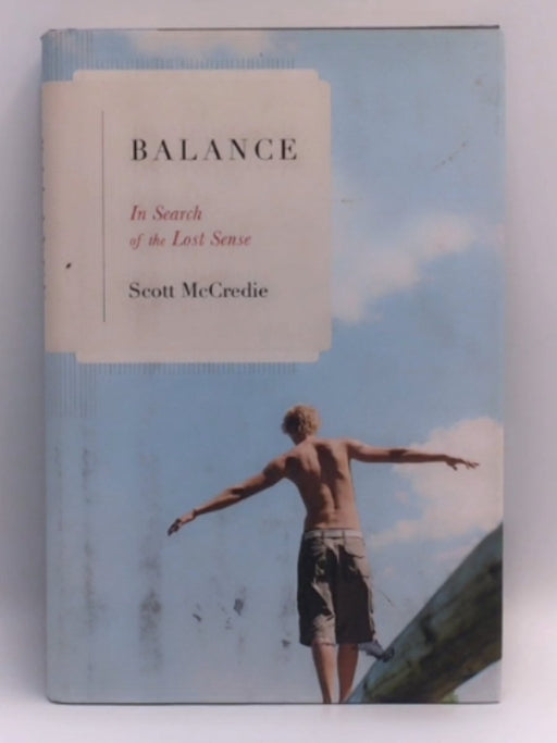 Balance (Hardcover) - Scott McCredie