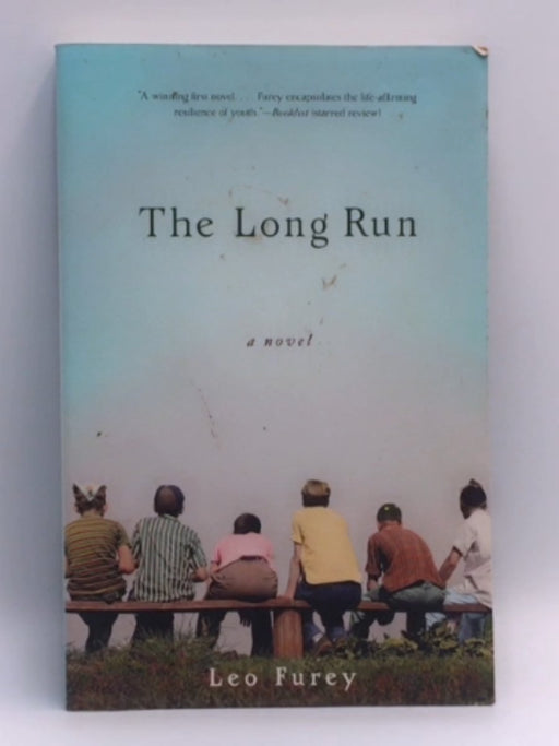 The Long Run - Leo Furey; 