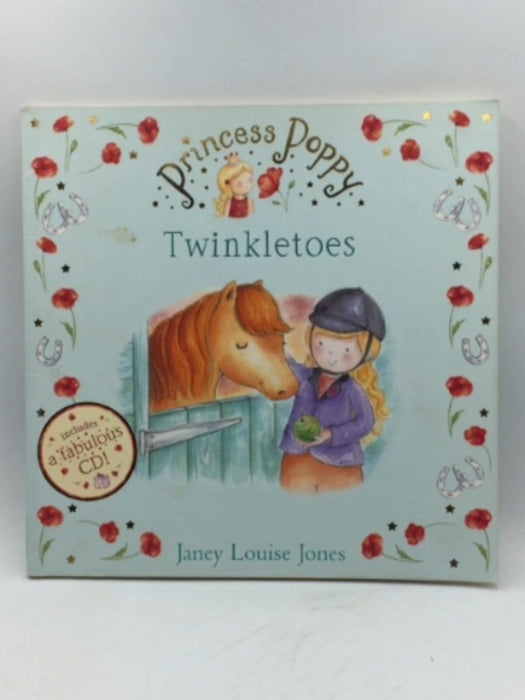 Twinketoes - Janey Jones; 