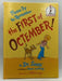 Please Try to Remember the First of Octember! (Hardcover) - Theo LeSieg ,  Art Cumings  