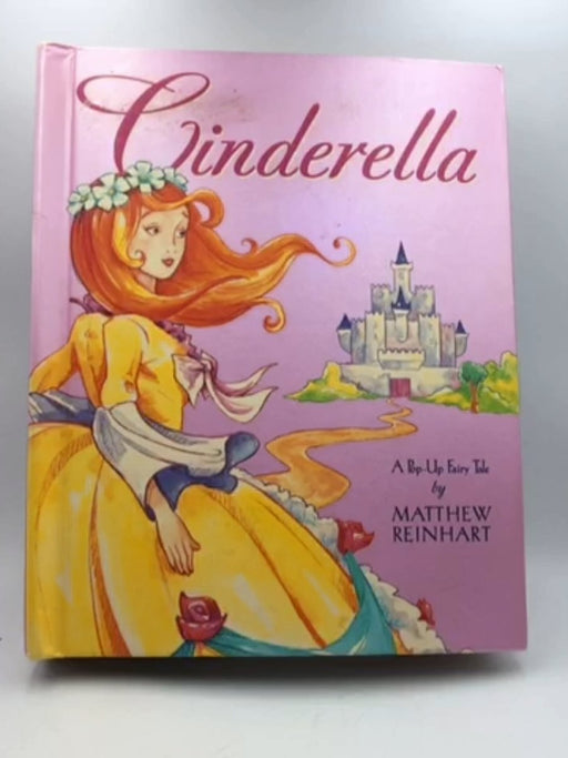 Cinderella (Hardcover) - Matthew Reinhart; 