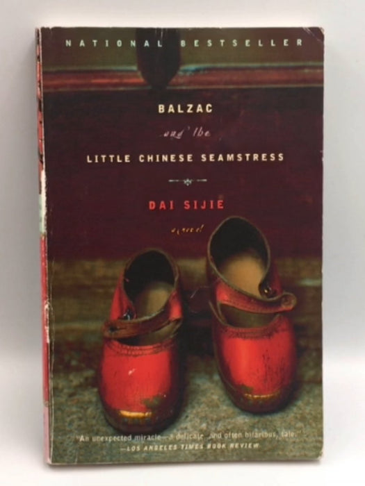 Balzac and the Little Chinese Seamstress - Dai Sijie; 