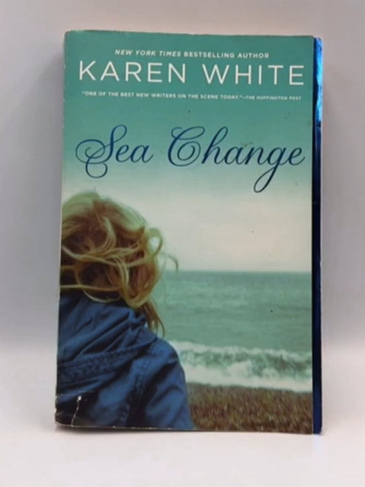 Sea Change - Karen White; 