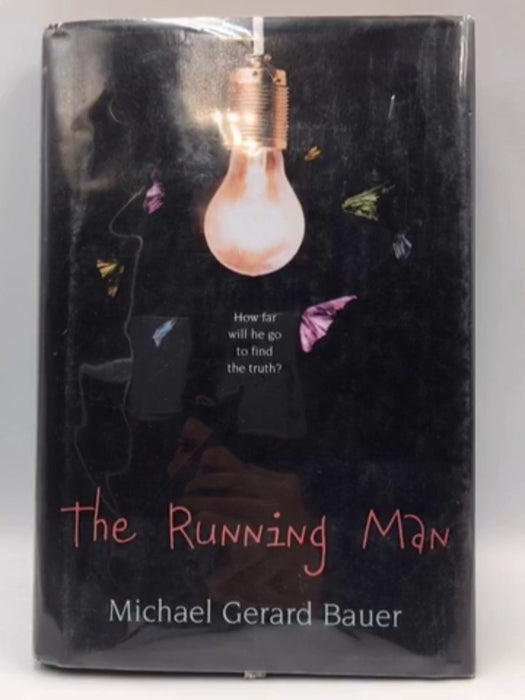 The Running Man - Michael Gerard Bauer; 