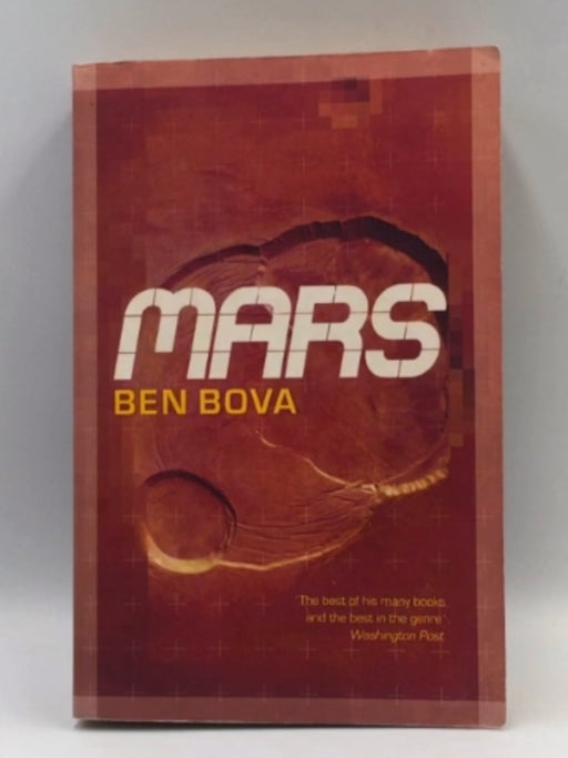 Return to Mars - Ben Bova; Ben Bova; 