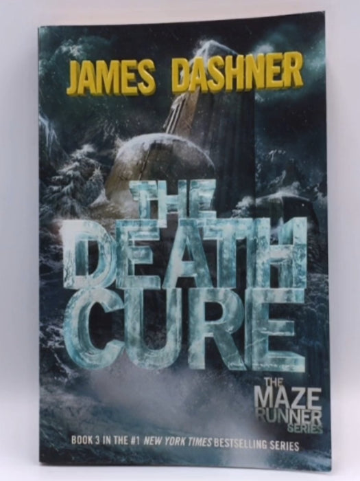 The Death Cure - Tamora Pierce; James Dashner; 