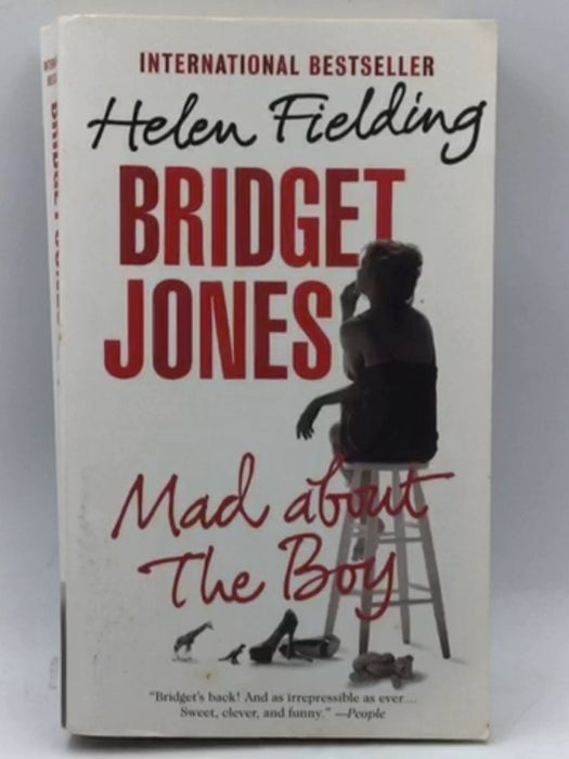 Bridget Jones: Mad About the Boy - Helen Fielding