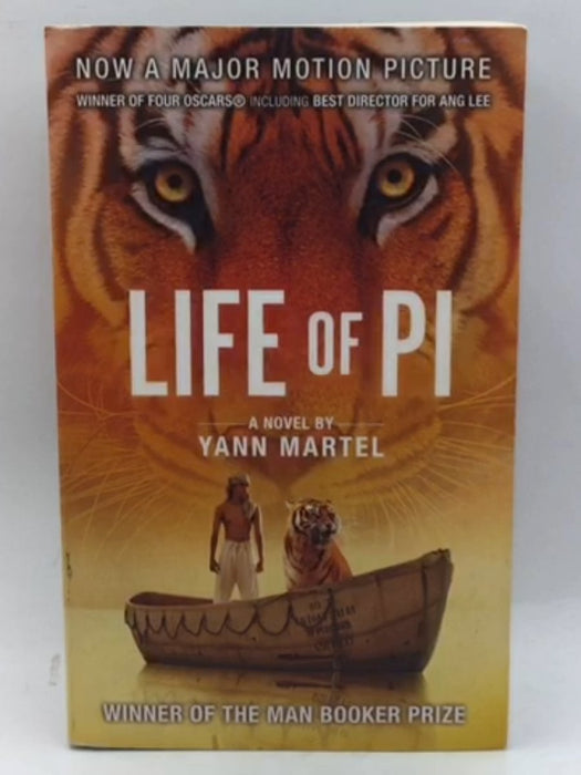 Life Of Pi - Yann Martel