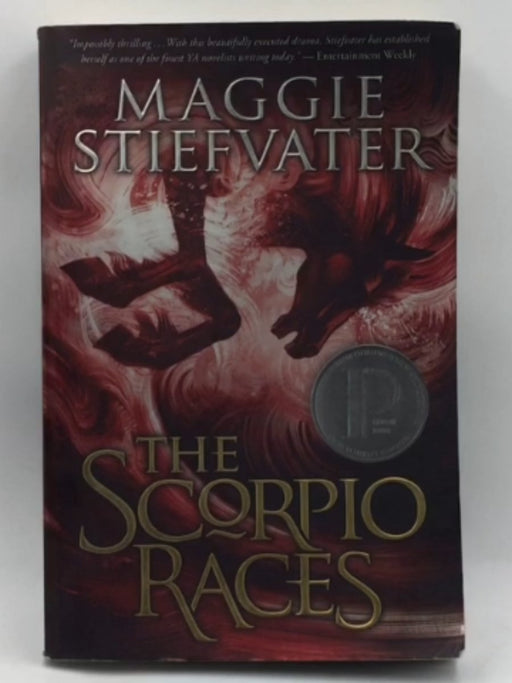 The Scorpio Races - Maggie Stiefvater; 